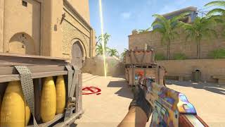 Youtube thumbnail of the nade video