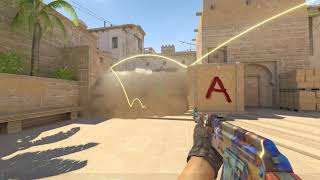 Youtube thumbnail of the nade video
